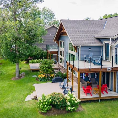 Villas Of Muskoka - Duplex Villa 3A Брейсбрідж Екстер'єр фото