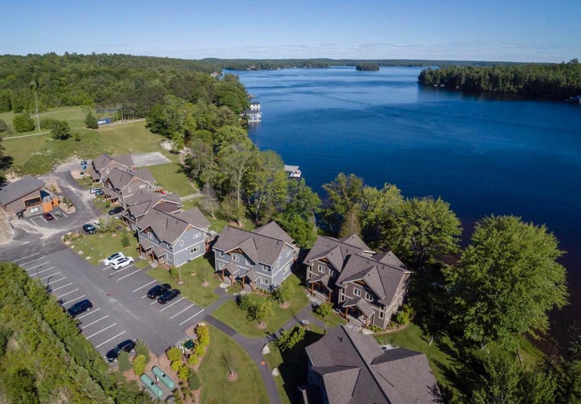 Villas Of Muskoka - Duplex Villa 3A Брейсбрідж Екстер'єр фото