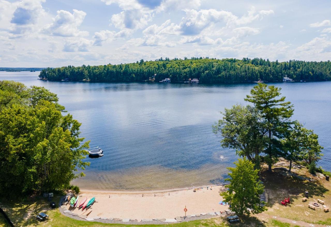 Villas Of Muskoka - Duplex Villa 3A Брейсбрідж Екстер'єр фото