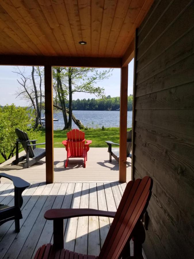 Villas Of Muskoka - Duplex Villa 3A Брейсбрідж Екстер'єр фото