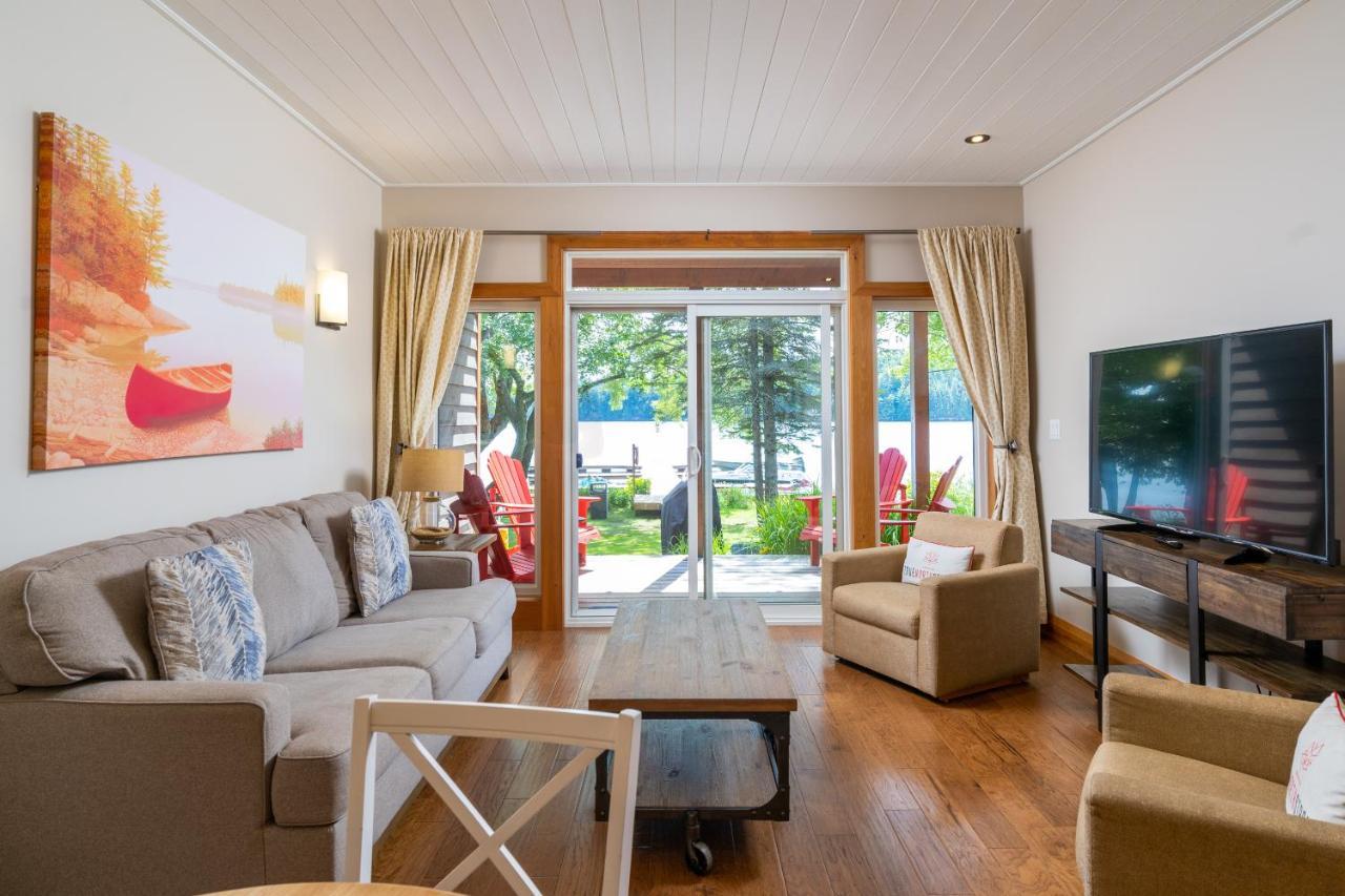 Villas Of Muskoka - Duplex Villa 3A Брейсбрідж Екстер'єр фото